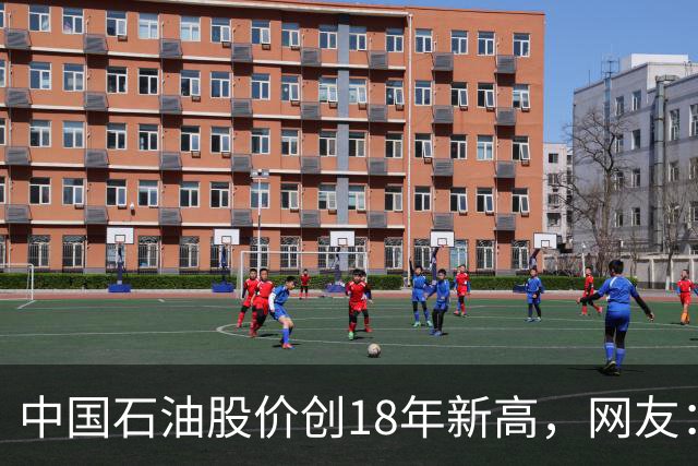 中国石油股价创18年新高，网友：48块买的股民终于看到点曙光了