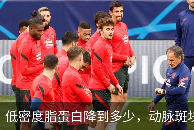 低密度脂蛋白降到多少，动脉斑块会开始消退？专家给出答案