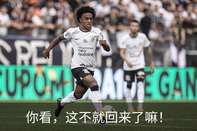你看，这不就回来了嘛！