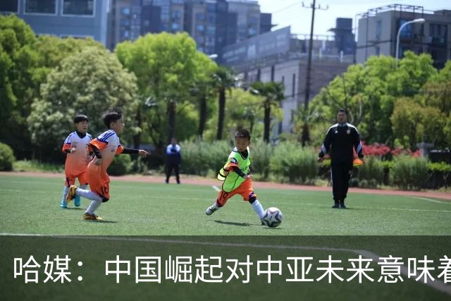 哈媒：中国崛起对中亚未来意味着什么？