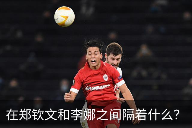 在郑钦文和李娜之间隔着什么？