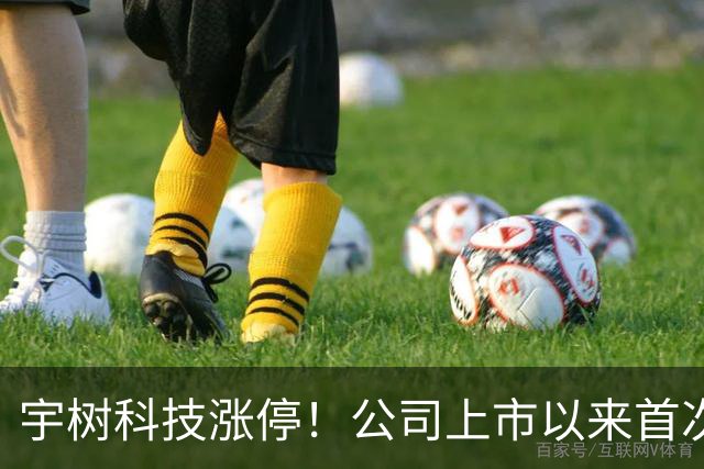宇树科技涨停！公司上市以来首次涨停！