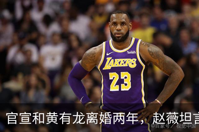 官宣和黄有龙离婚两年，赵薇坦言心头大患，幸亏有个男人给她撑腰