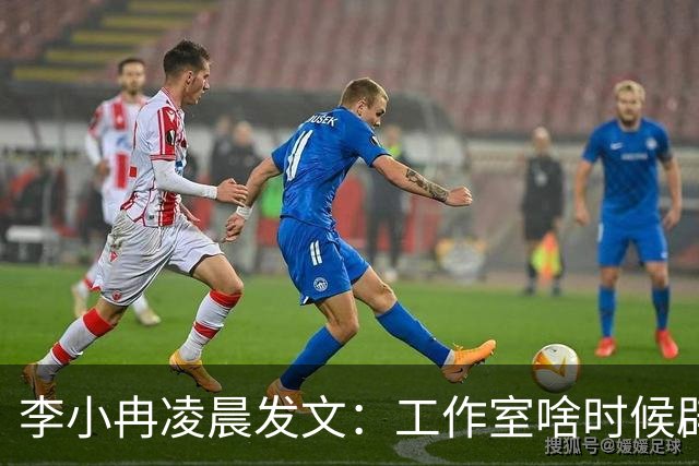 李小冉凌晨发文：工作室啥时候辟过谣了？你甩截图啊