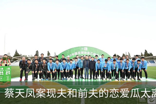 蔡天凤案现夫和前夫的恋爱瓜太离谱了！庭审炸了
