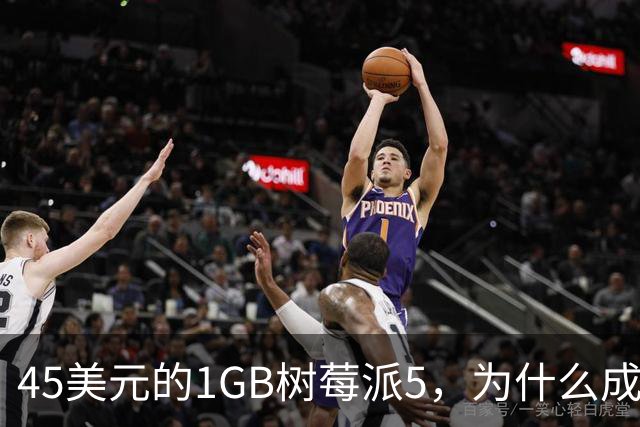 45美元的1GB树莓派5，为什么成了新手唯一该买的板子